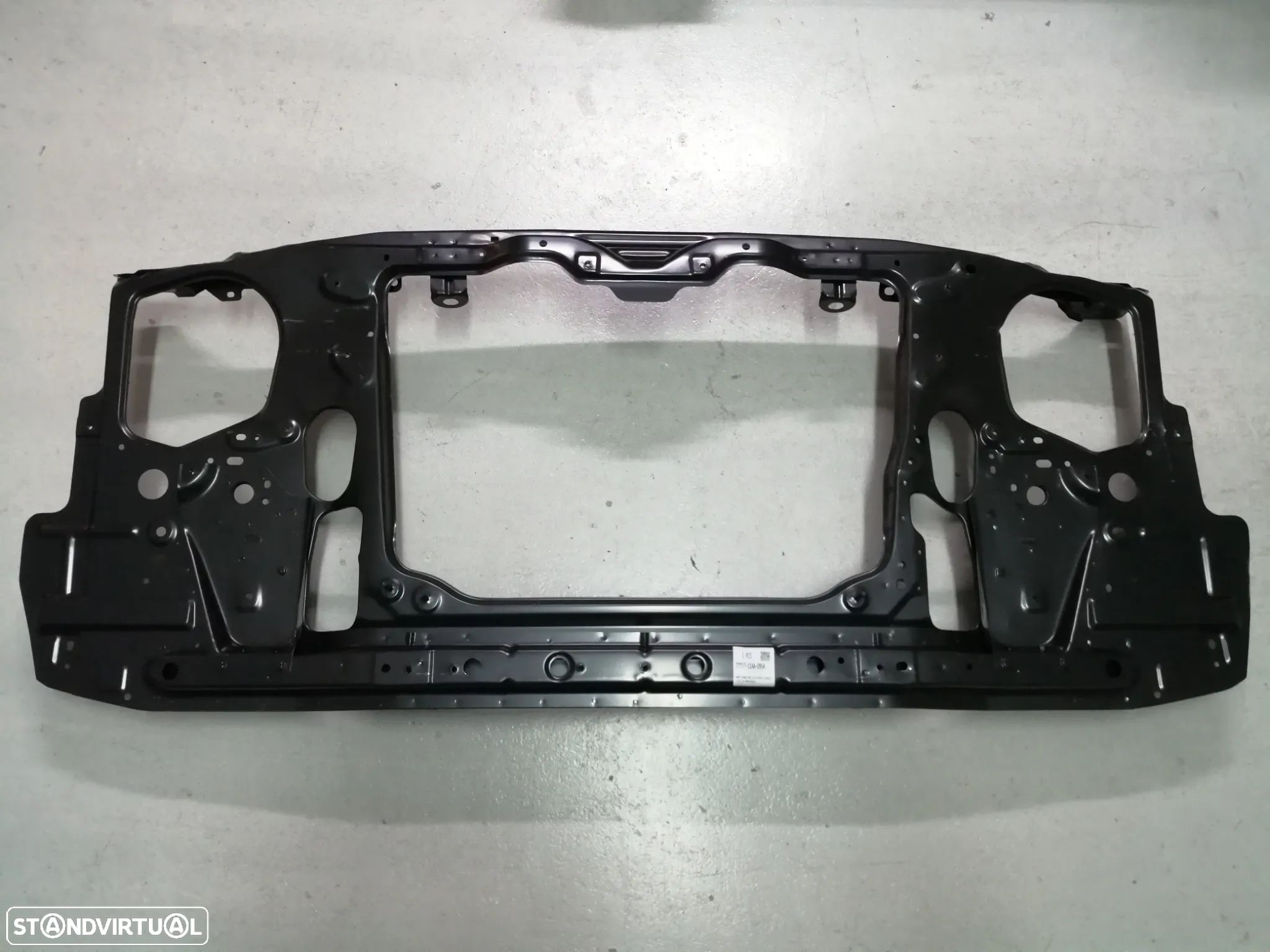 Frente de Chapa - Ford Ranger 2007 - 2011 - 1