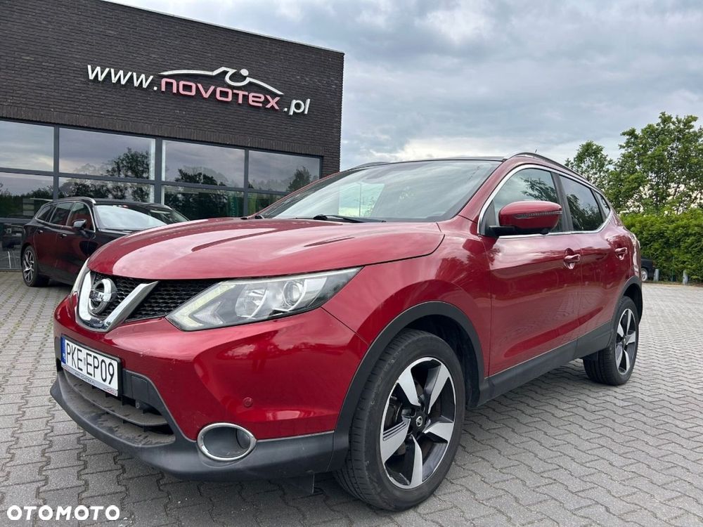 Nissan Qashqai - 1