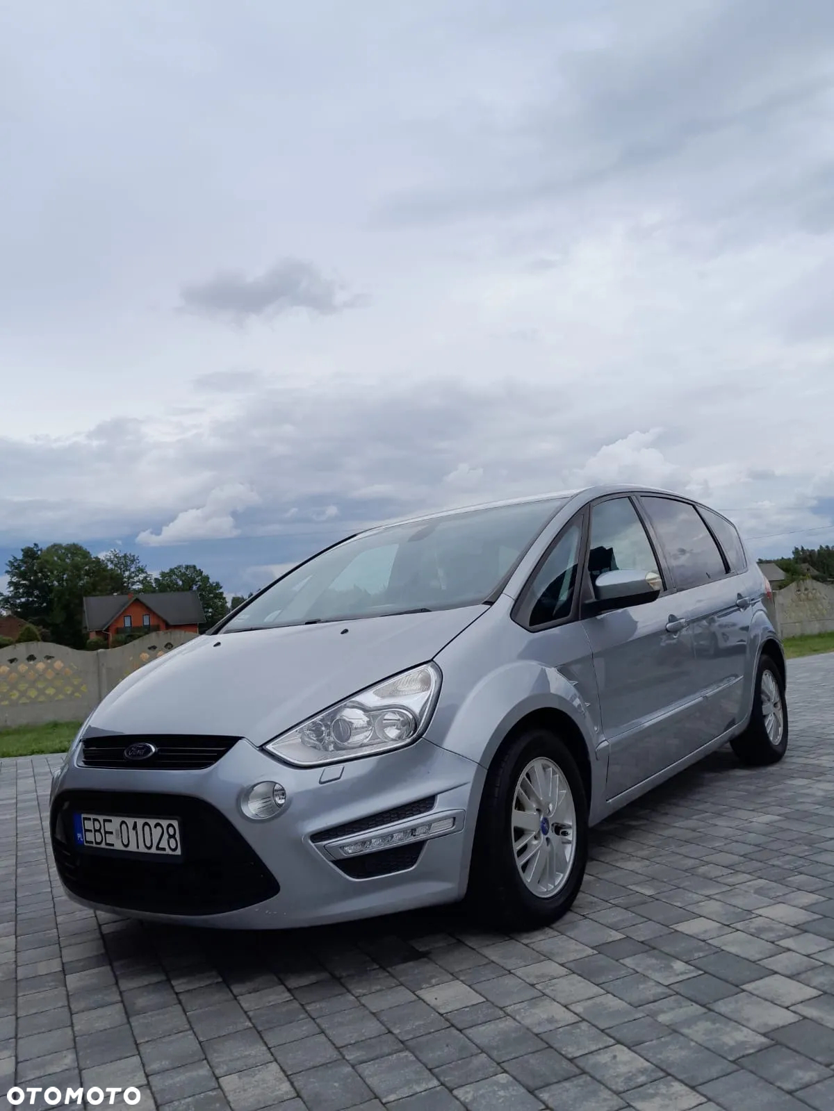 Ford S-Max 2.0 TDCi DPF Gold X MPS6 - 14