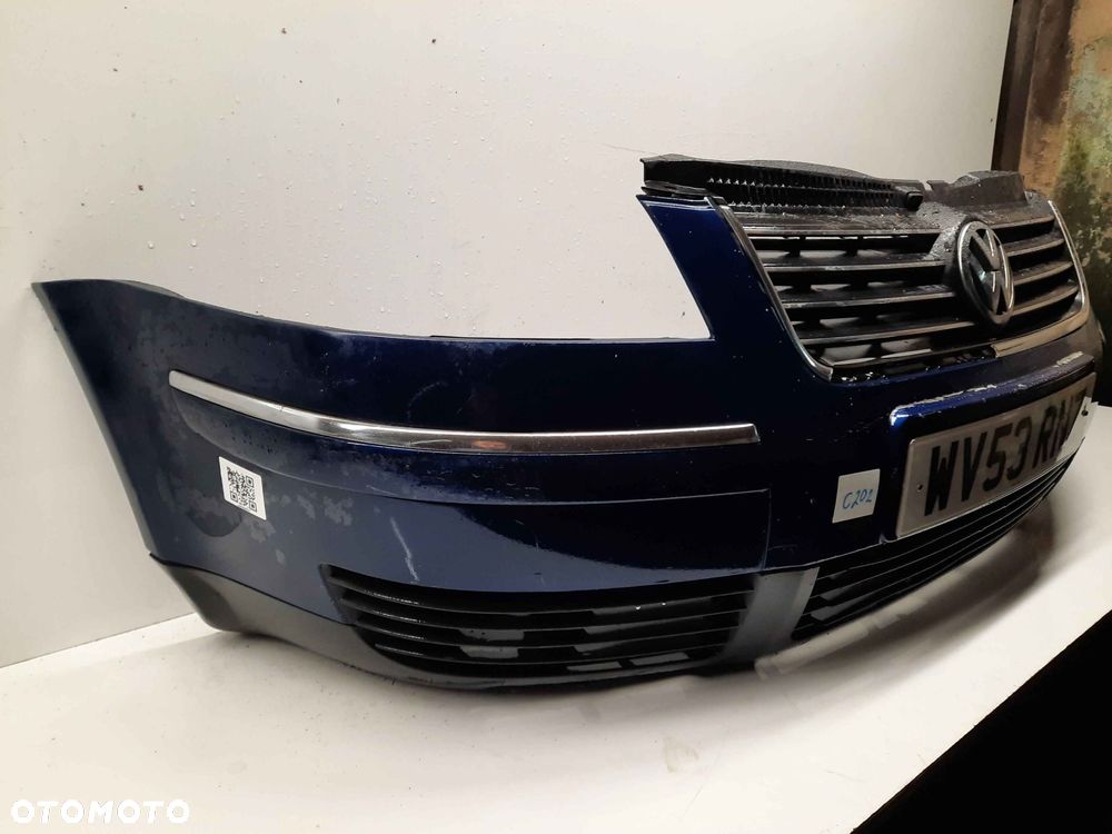 ZDERZAK PRZÓD PRZEDNI | VOLKSWAGEN VW PASSAT B5 LIFT FL LB5N - 5
