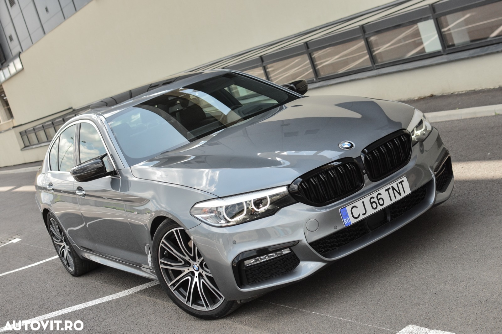 BMW Seria 5 520d Aut. M Sport Edition - 18