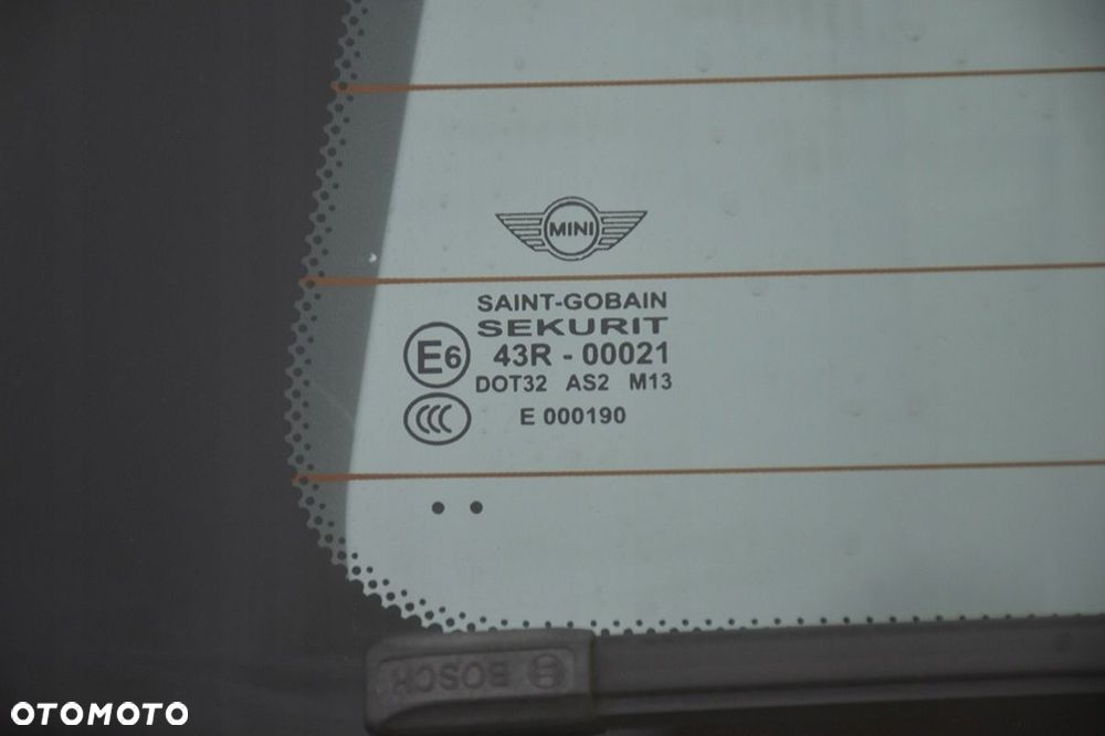 drzwi tylnie * tył lewe mini r55 clubman 900/7 - 4