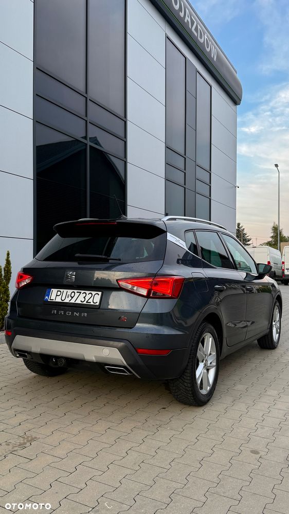 Seat Arona 1.0 TSI FR S&S - 4