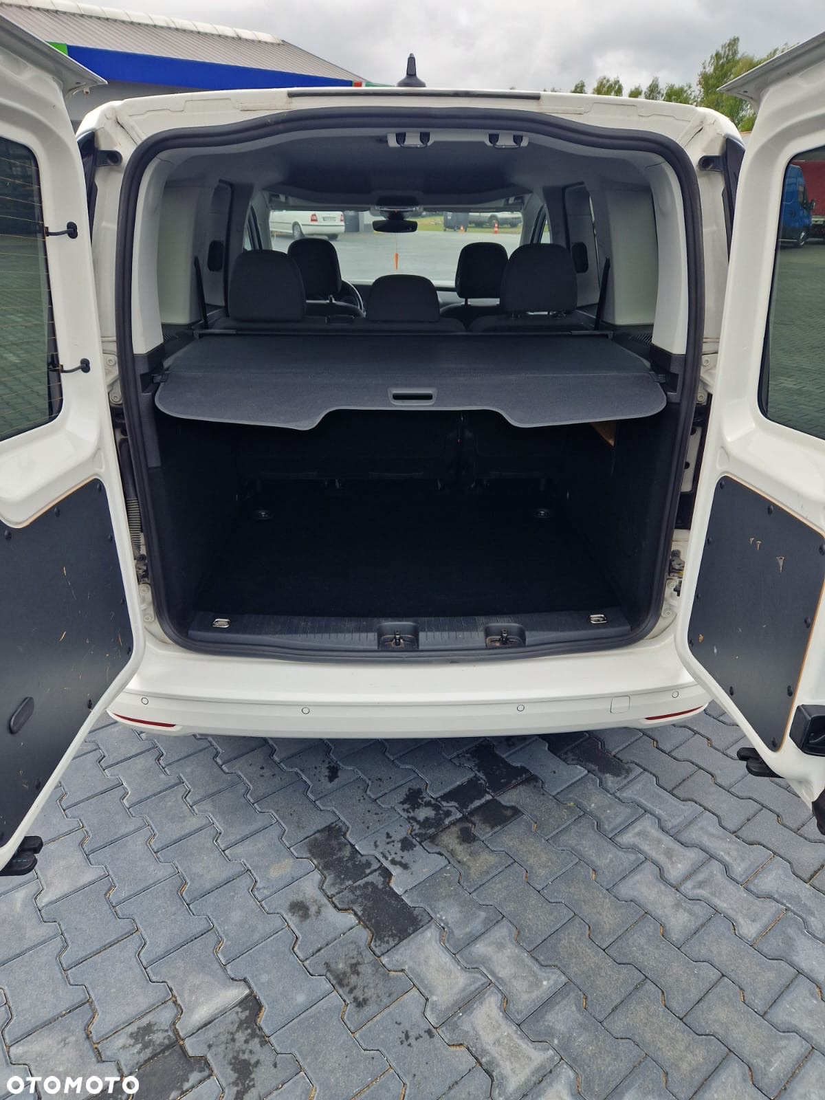 Volkswagen Caddy 2.0 TDI - 7