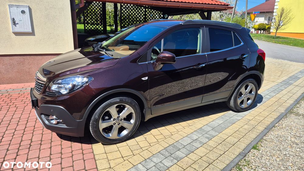 Opel Mokka 1.4 Turbo Automatik Innovation - 9