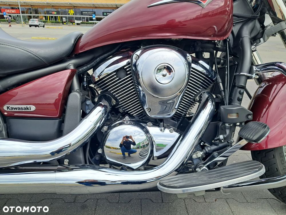 Kawasaki Vulcan - 17