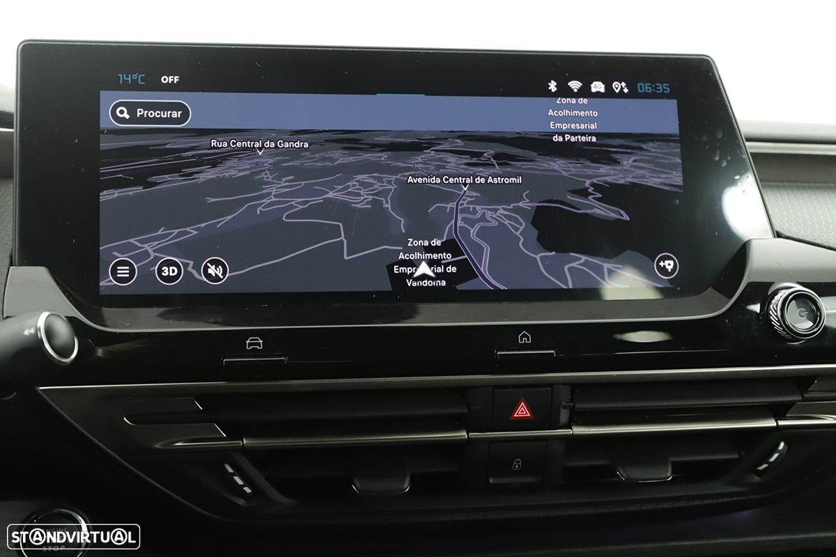 Citroën C5 X 1.2 PureTech Feel EAT8 - 11