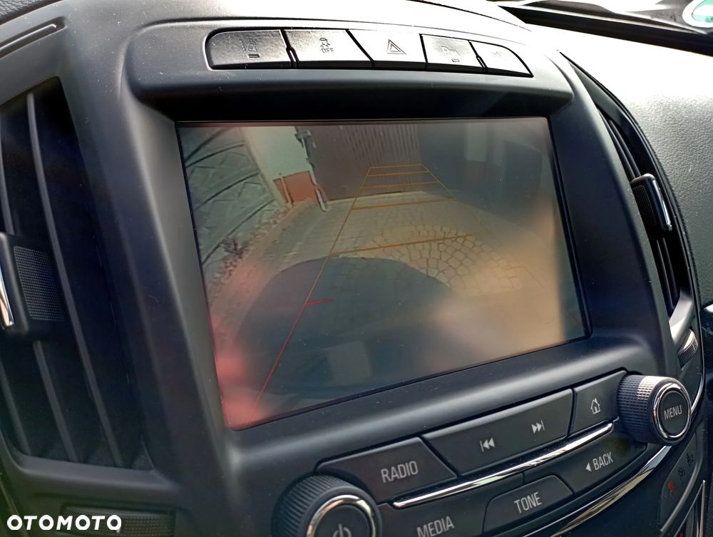 Opel Insignia 2.0 CDTI ecoFLEX Start/Stop Business Innovation - 18