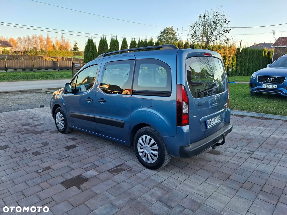 Peugeot Partner 1.6 VTi Active - 4