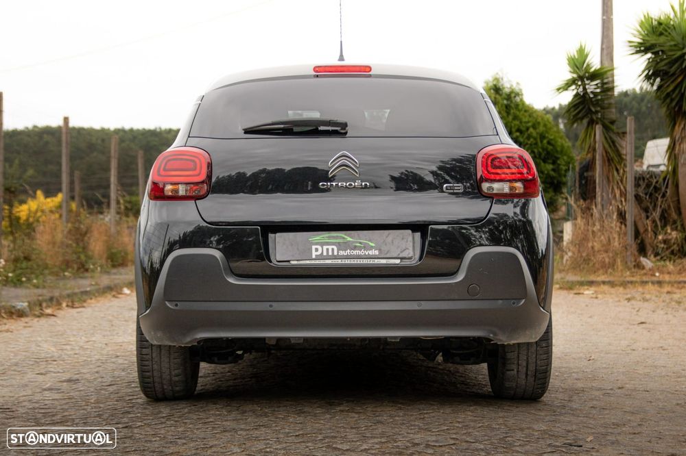 Citroën C3 1.2 PureTech Shine - 8
