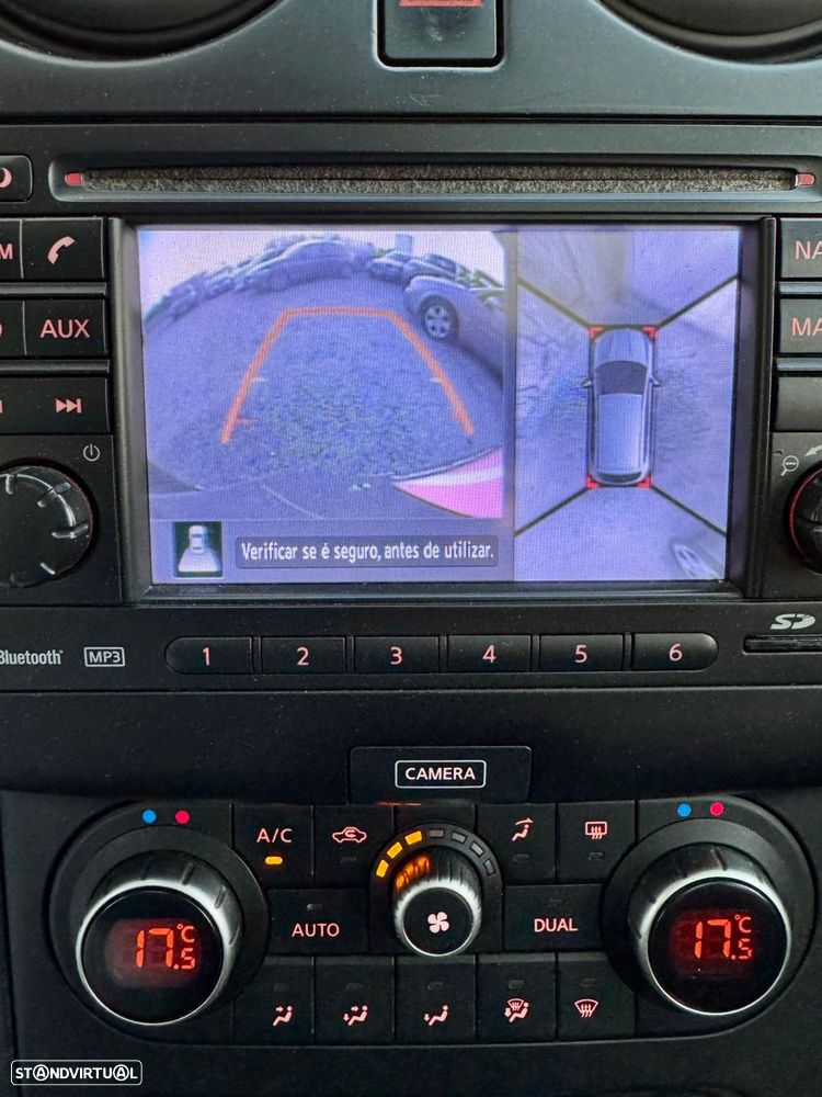 Nissan Qashqai +2 1.6 dCi Tekna Premium 17 360 S&S - 29