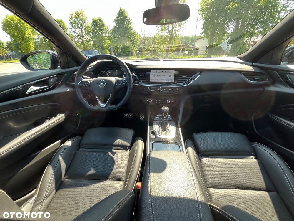 Opel Insignia Sport2.0 Direct InjTurbo 4x4 Ultimate Exclusive - 22