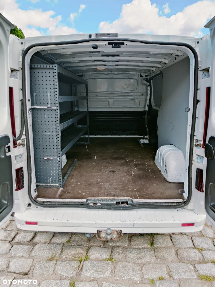 Opel Vivaro L2H1 - 17