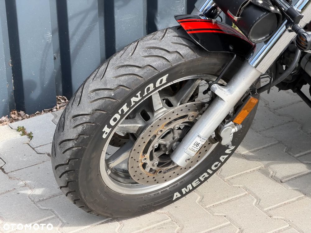 Yamaha Drag Star - 13