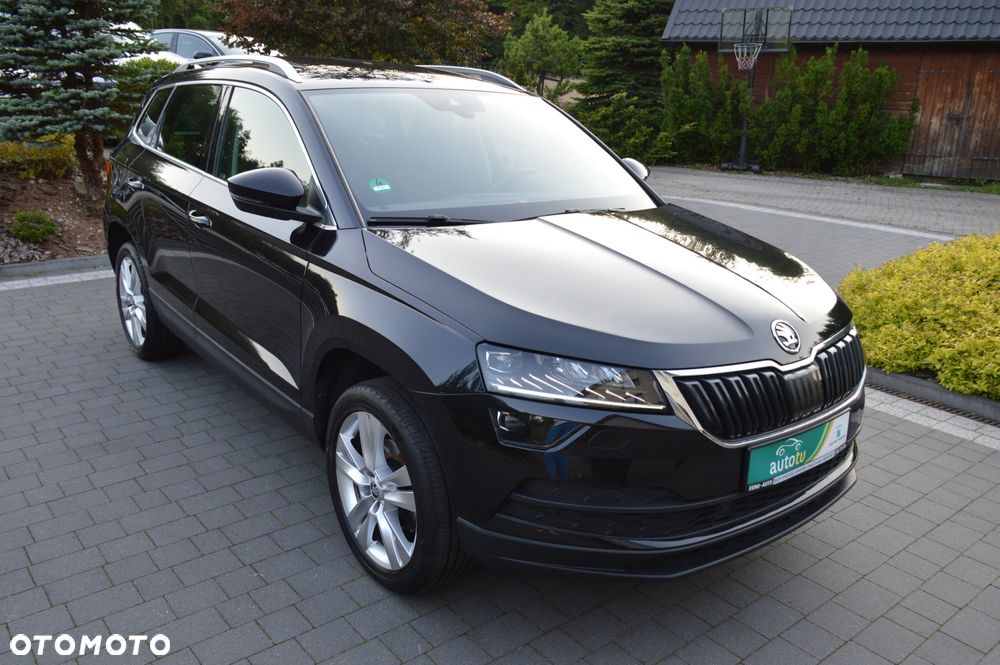 Skoda Karoq 1.5 TSI DSG Ambition - 10