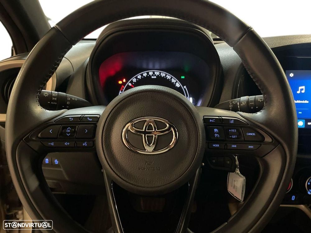 Toyota Aygo X 1.0 Pulse CVT - 14