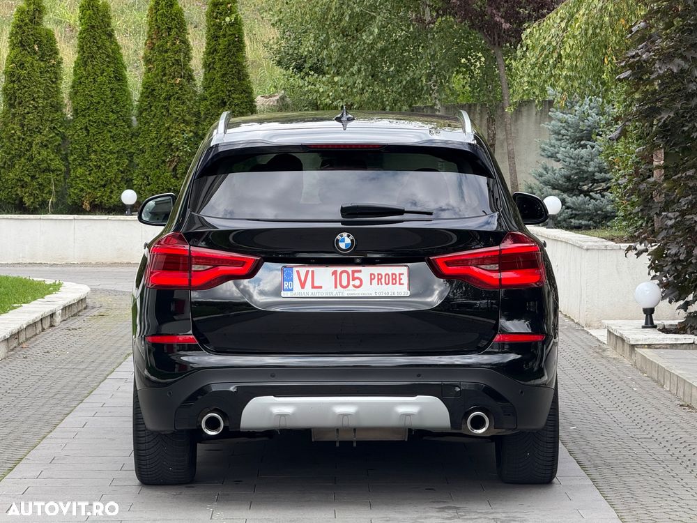 BMW X3 xDrive20d Aut. xLine - 9