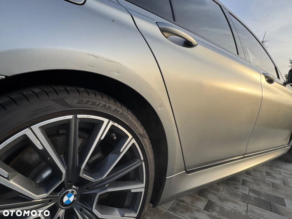 BMW Seria 7 750d xDrive - 5