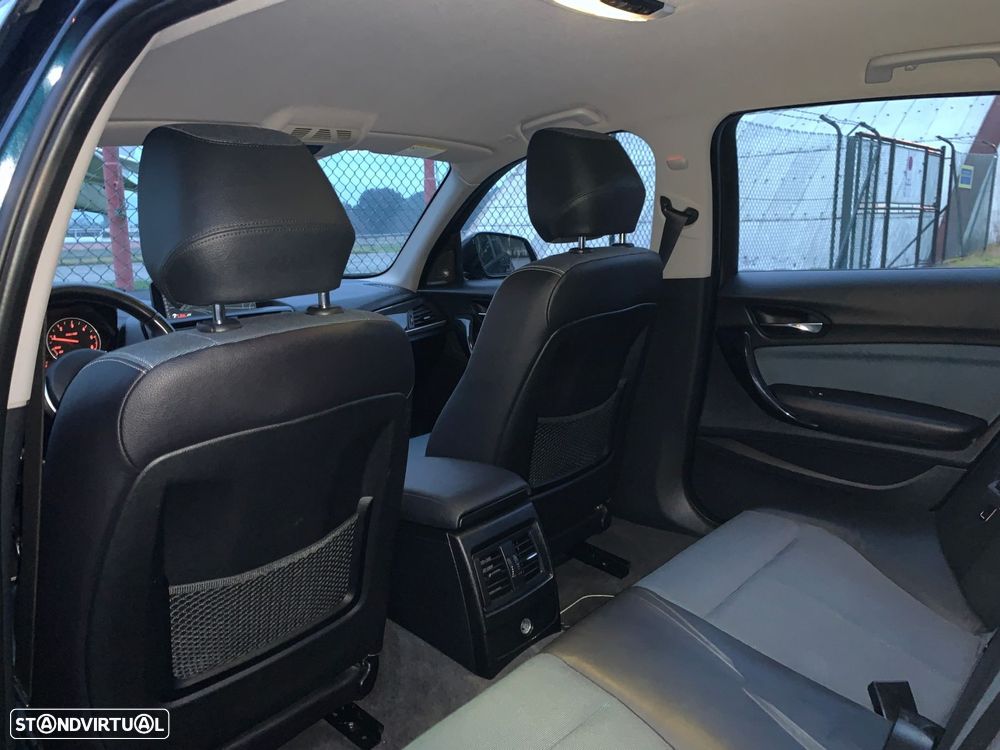 BMW 118 d Pack M - 34