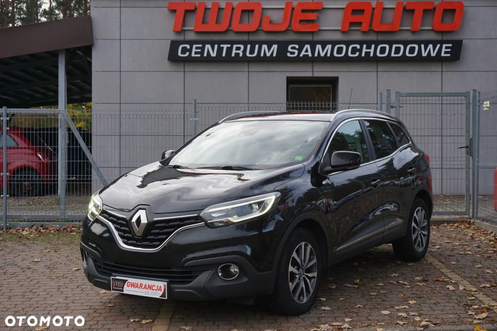 Renault Kadjar Energy dCi 110 Experience - 1