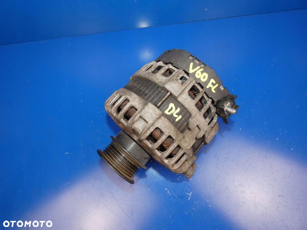 VOLVO V60 S60 II XC90 XC60 V90 S90 2.0 D4 ALTERNATOR - 1