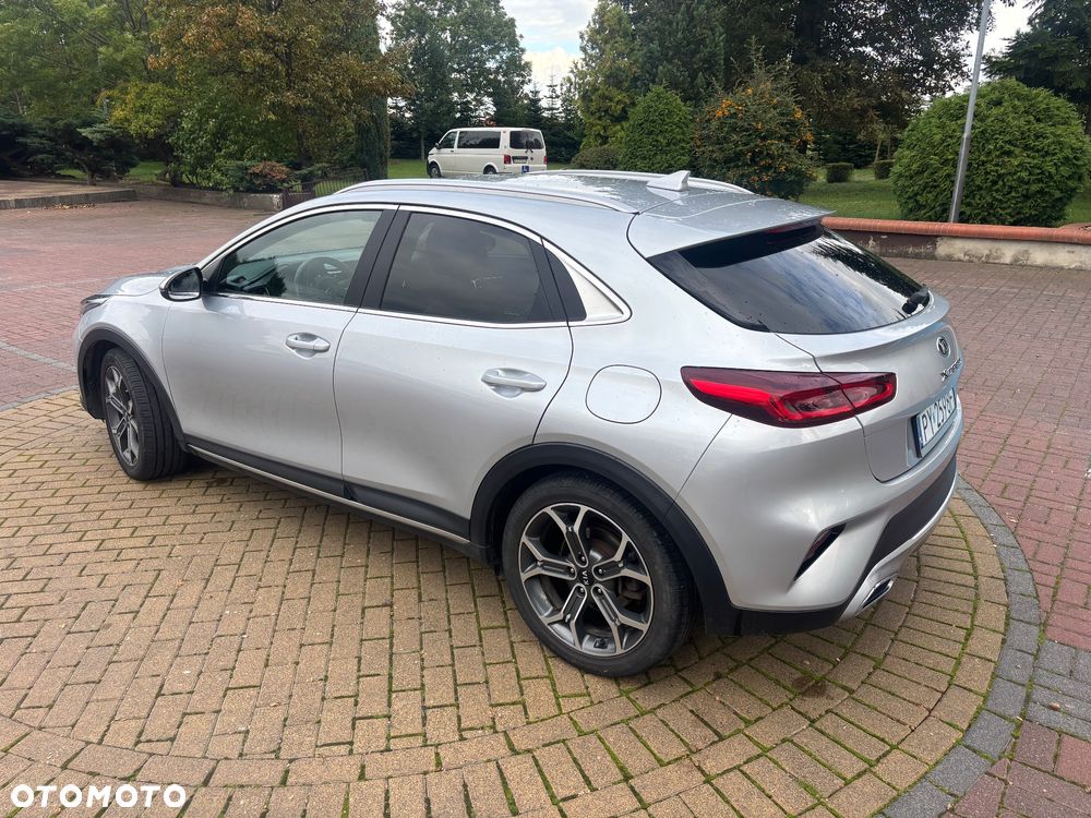 Kia XCeed 1.6 CRDi SCR L DCT - 7
