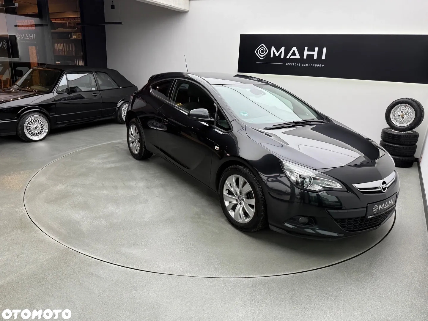 Opel Astra GTC 1.4 Turbo - 13