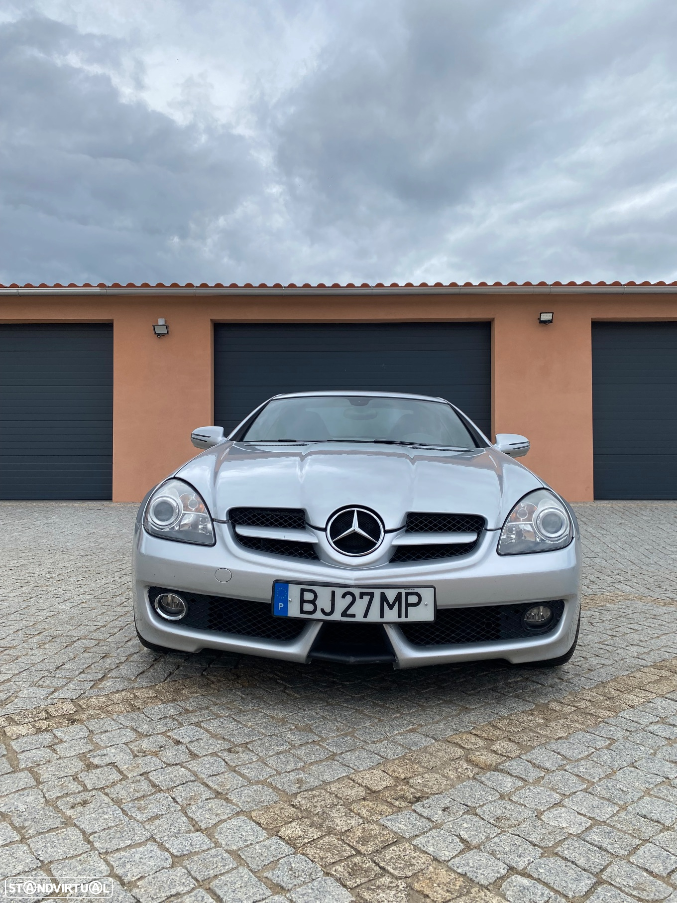 Mercedes-Benz SLK 200 - 3