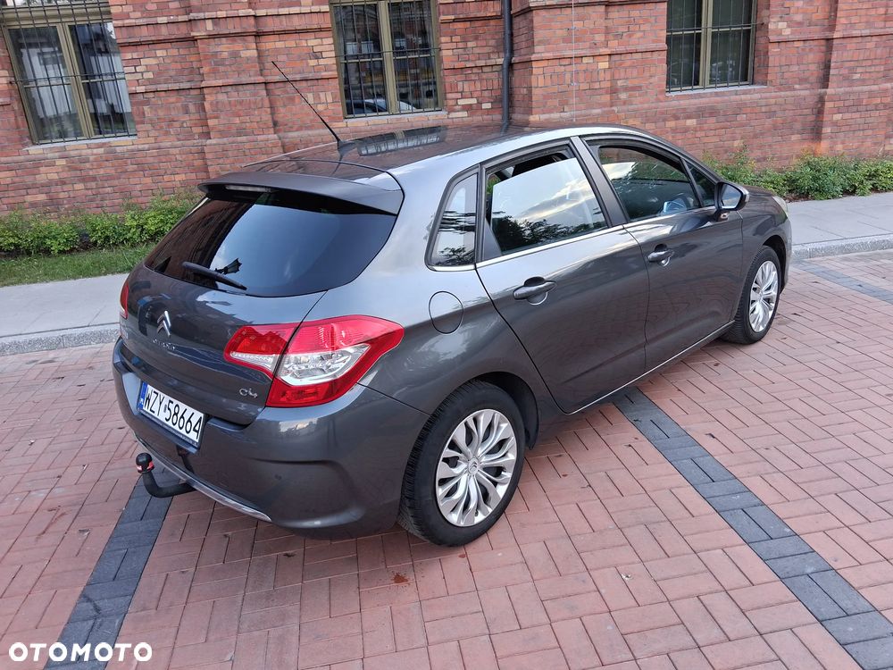 Citroën C4 HDi 90 Selection - 19