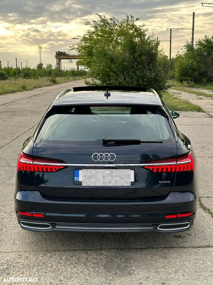 Audi A6 Avant 40 TDI quattro S tronic sport - 2
