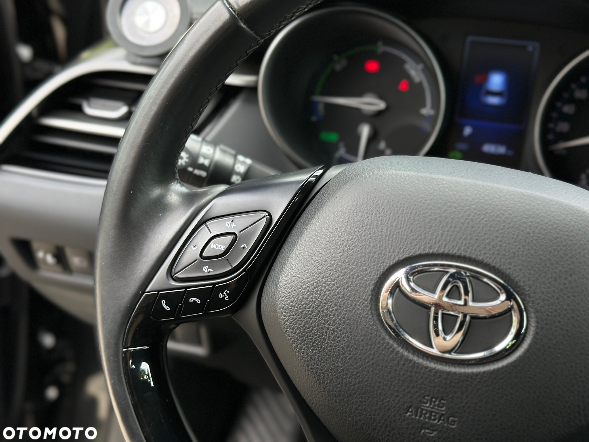 Toyota C-HR 1.8 Hybrid Executive - 12