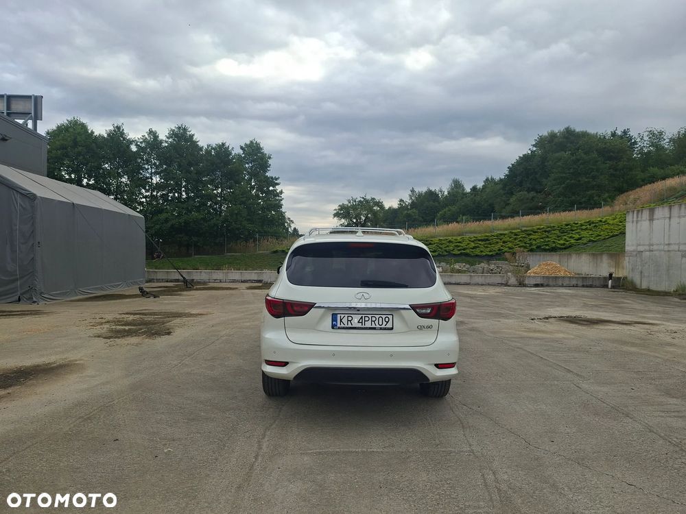 Infiniti QX60 3.5 Hi-Tech - 3