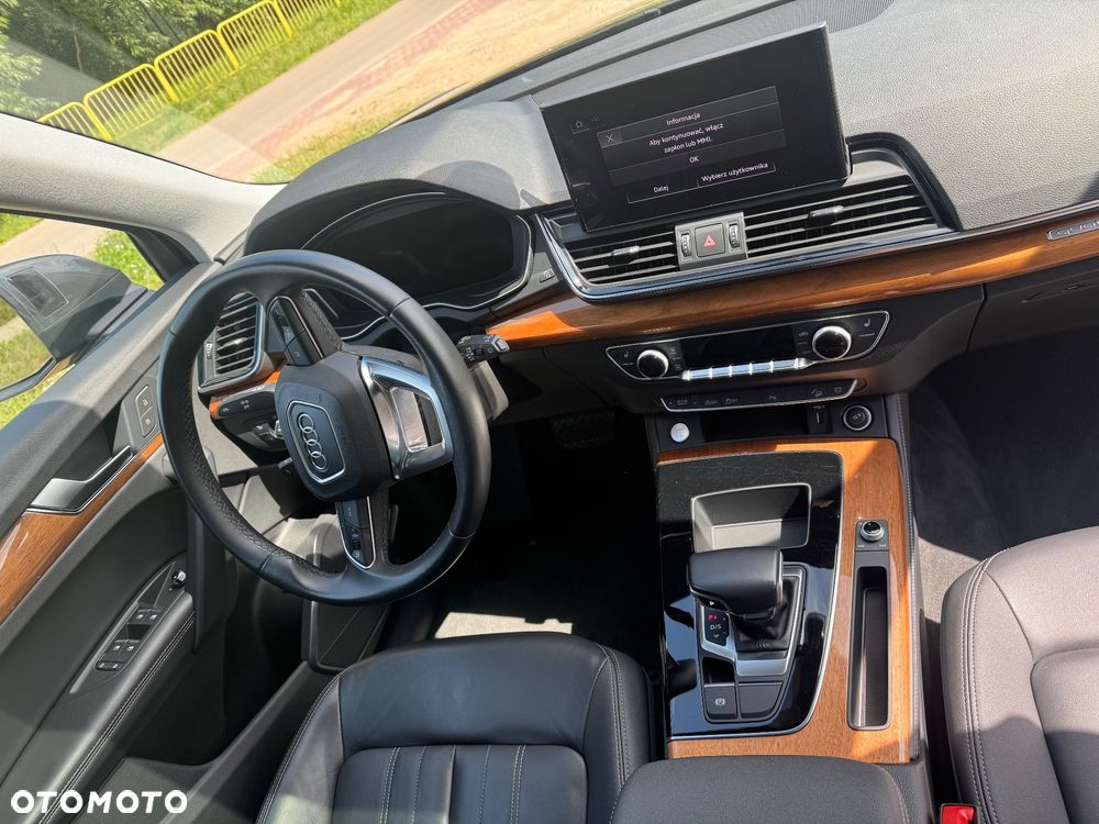 Audi Q5 45 TFSI mHEV Quattro S tronic - 13