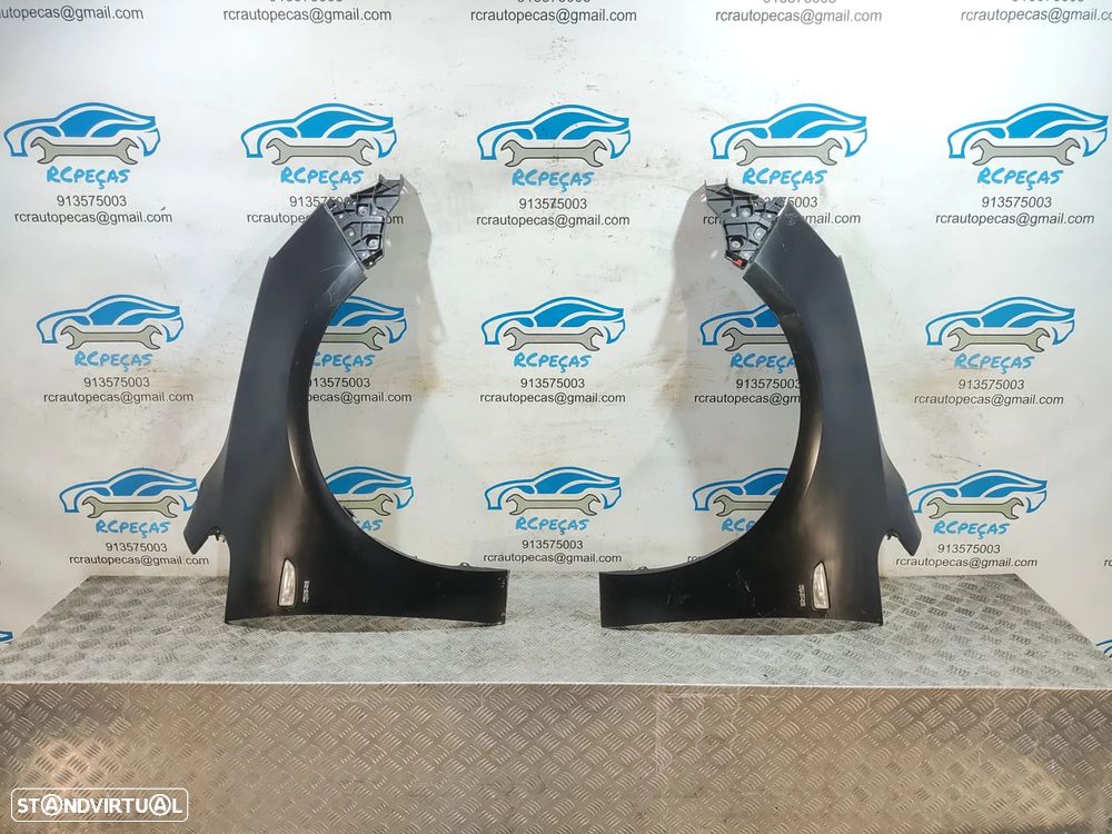 Frente Completa Opel Astra J Facelift - 11