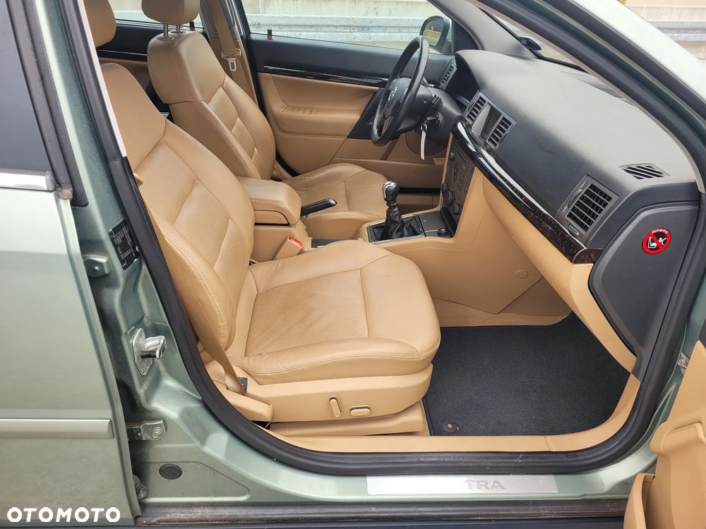 Opel Vectra 2.2 Cosmo Plus - 8