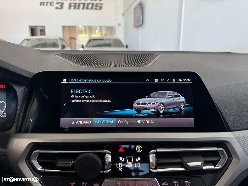 BMW 330 e Pack M Auto - 34