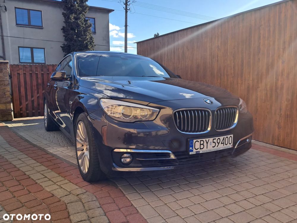 BMW 5GT 520d Luxury Line - 1