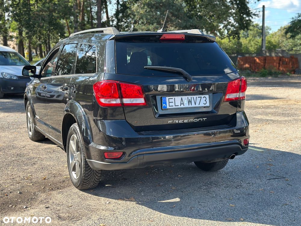 Fiat Freemont 2.0 Multijet 16V DPF My - 11