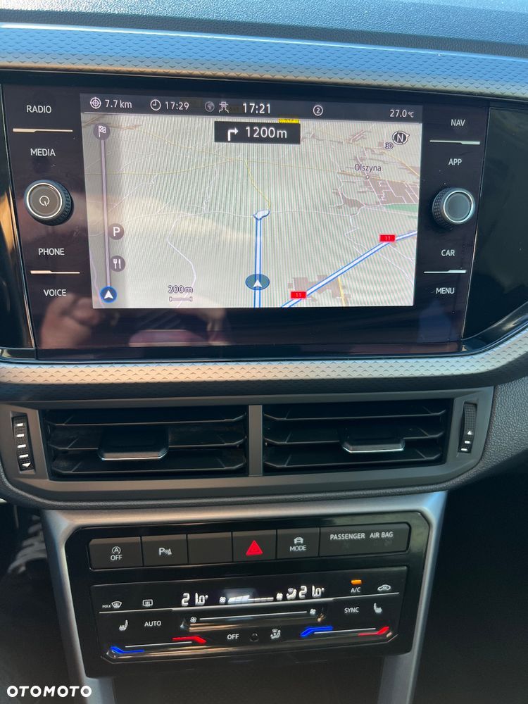 Volkswagen T-Cross 1.0 TSI OPF DSG ACTIVE - 5