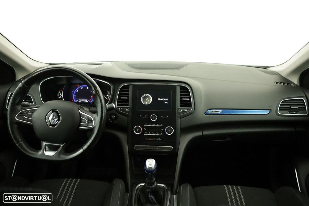 Renault Mégane Sport Tourer 1.3 TCe GT Line - 8