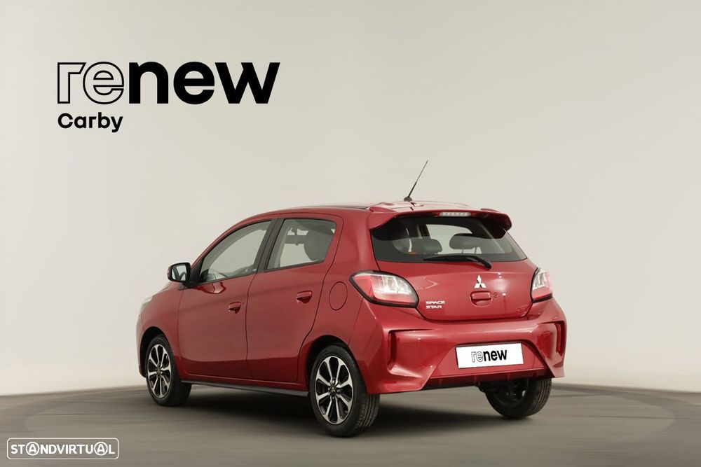 Mitsubishi Space Star 1.2 Intense - 4