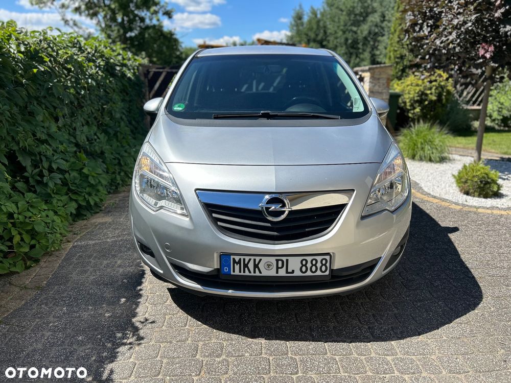 Opel Meriva 1.7 CDTI Active - 6