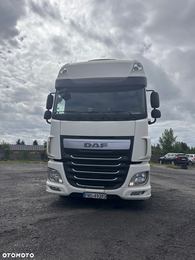 DAF XF510 - 1