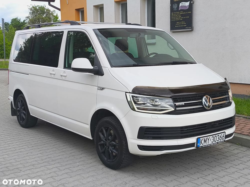 Volkswagen Multivan 2.0 TDI L1 Comfortline 4Motion - 16