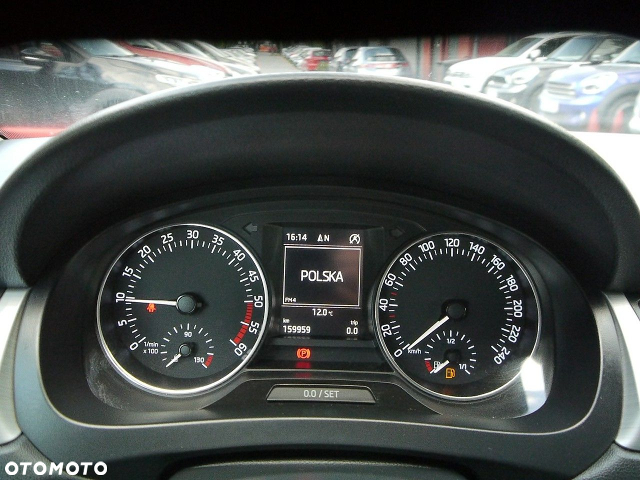 Skoda RAPID 1.4 TDI Active - 32