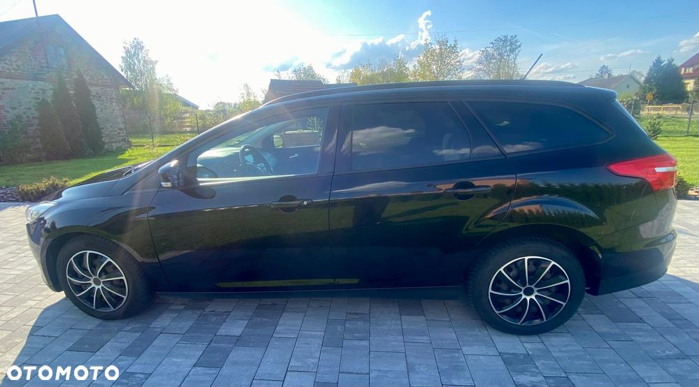 Ford Focus 2018 photo 5
