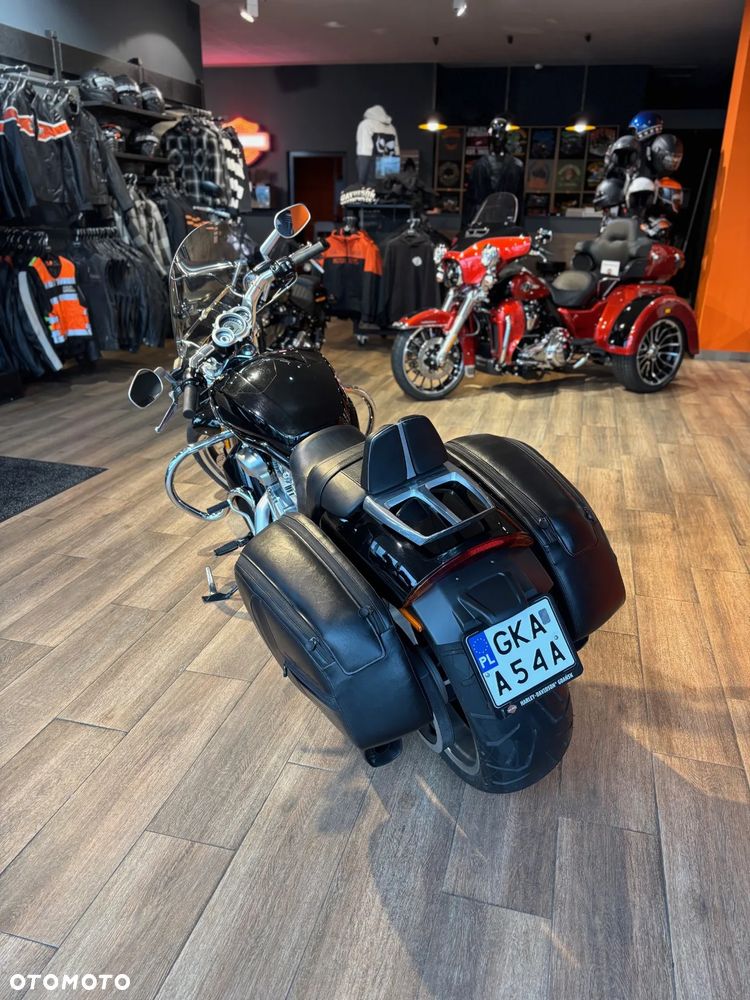 Harley-Davidson V-Rod Muscle - 5