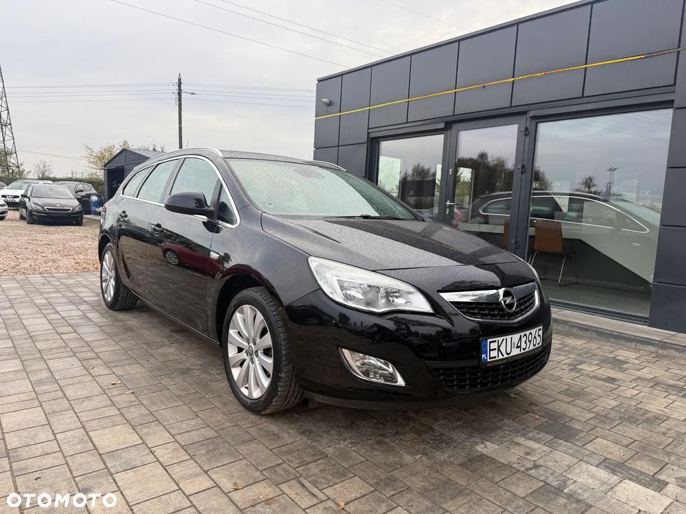 Opel Astra 1.4 EcoFLEX Cosmo - 5