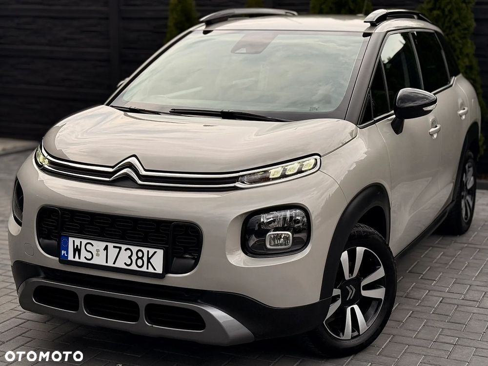 Citroën C3 Aircross 1.2 PureTech GPF Feel Pack S&S - 1
