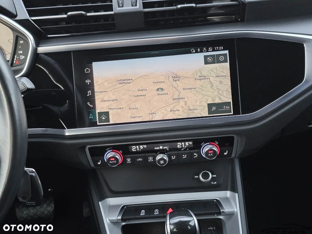 Audi Q3 35 TDI Quattro S tronic S line - 25